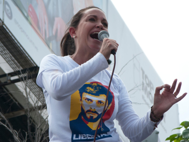 Venezuela entlässt wichtige Oppositionsfiguren angesichts wachsender internationaler Belastung