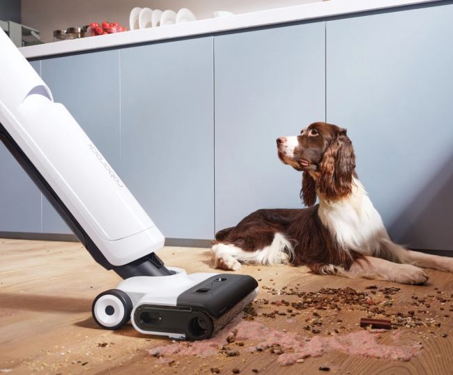 Wir sprechen über die Weiterentwicklung der Robotik, Nachhaltigkeit und das Zuhause der Zukunft mit Roborock