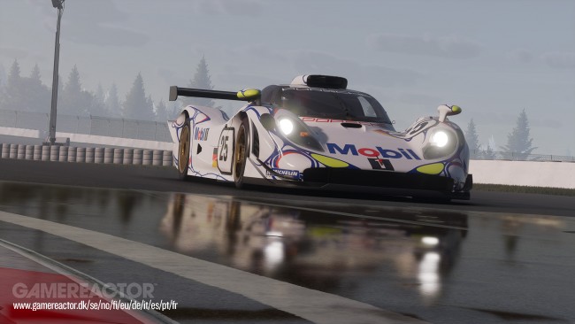 Dies ist die vollständige Fahrzeugliste für Project Motor Racing