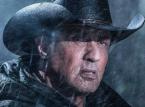 Stallone fühlt sich mit Rambo fertig, schließt aber die Tür zu einem endgültigen Film nicht vollständig