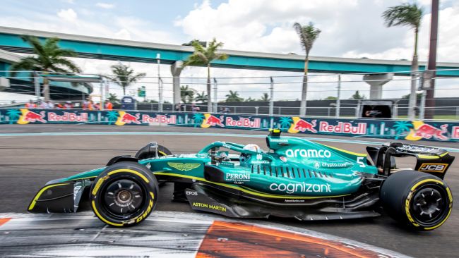 Großer Preis von Miami erhält Vertragsverlängerung in der Formel 1 bis 2041