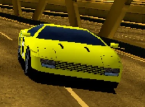 Der ursprüngliche Titel von Ridge Racer war Texture Drive