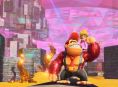 Donkey Kong Bananza hatte "wahrscheinlich" die beste physische Ver&ouml;ffentlichung des Franchise in Gro&szlig;britannien