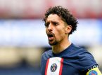 Marquinhos wird heute Abend 500 Spiele f&uuml;r Paris Saint-Germain feiern, fast ein Rekord in Frankreich
