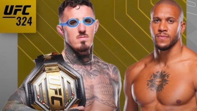 UFC-Schwergewichts-Champion Tom Aspinall veröffentlicht medizinischen Bericht über eine seltene Erkrankung beider Augen