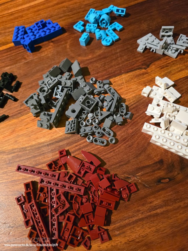 LEGO Marvel Iron Man Mark 3 Sammleredition