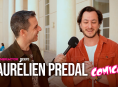Predal über mehr Vielfalt in der heutigen Animation: "Es ist eine riesige Chance für uns Künstler, unsere Arbeiten direkt auf die Leinwand zu bringen"