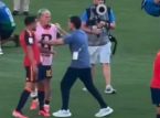 Roberto Ayala entschuldigt sich f&uuml;r den Schubs gegen Dani Olmo im WM-Finale: "Es war kein Schlag, wie manche sagen."