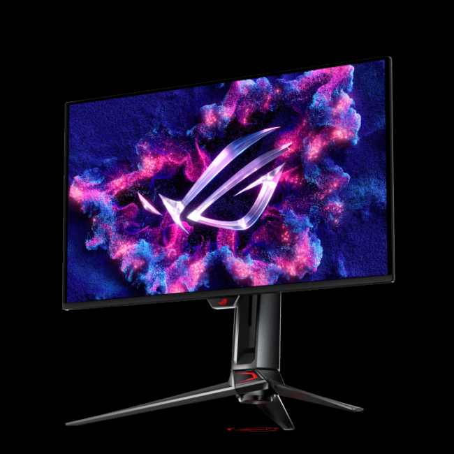 Asus, Samsung und MSI machen mit den weltweit ersten 4K-OLED-240-Hz-27-Zoll-Monitoren einen Vorsprung auf der CES