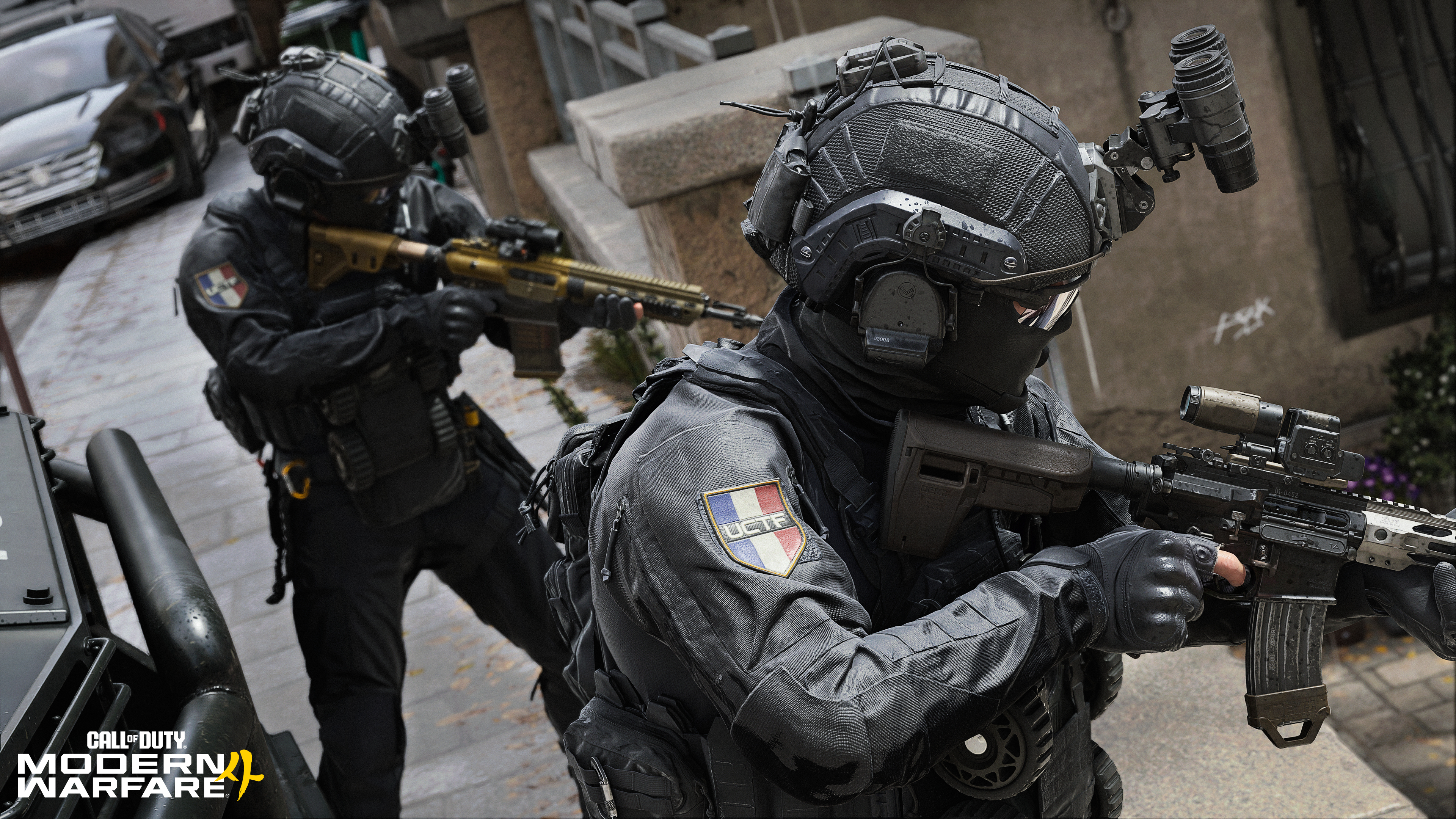Call of Duty: Modern Warfare 4