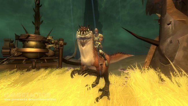 Wildstar