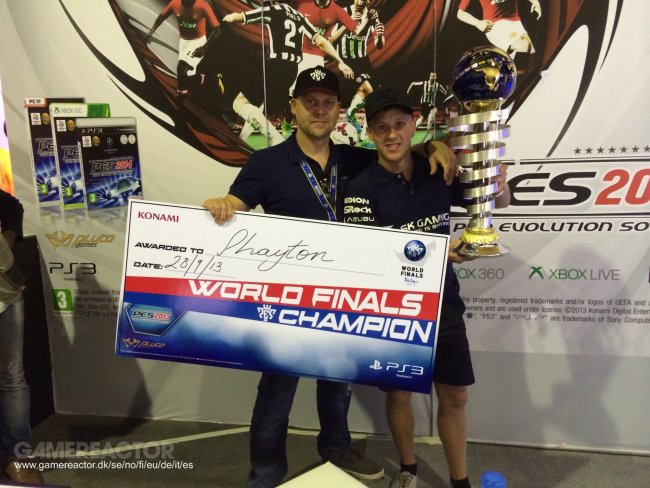 Pro Evolution Soccer 2014