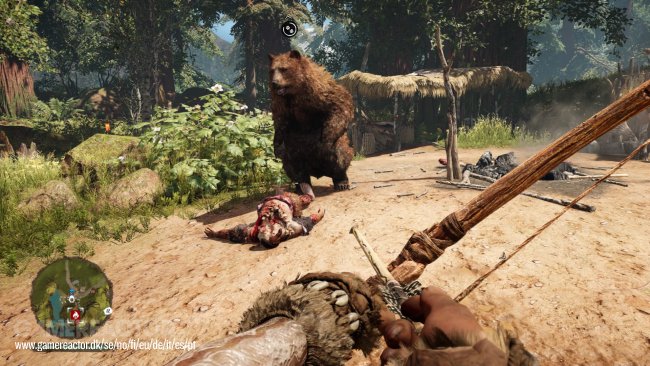 Far Cry Primal