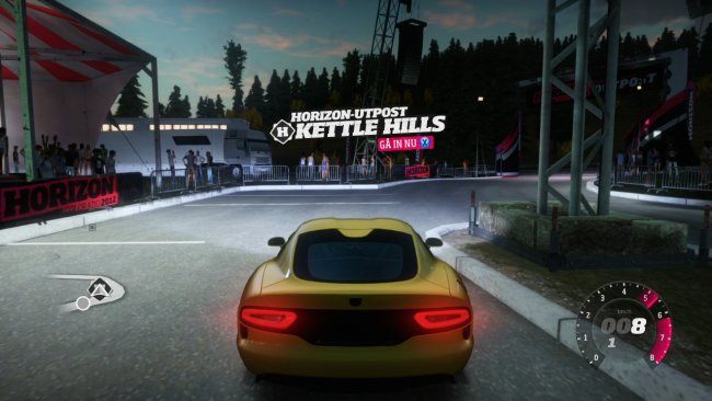 Forza Horizon