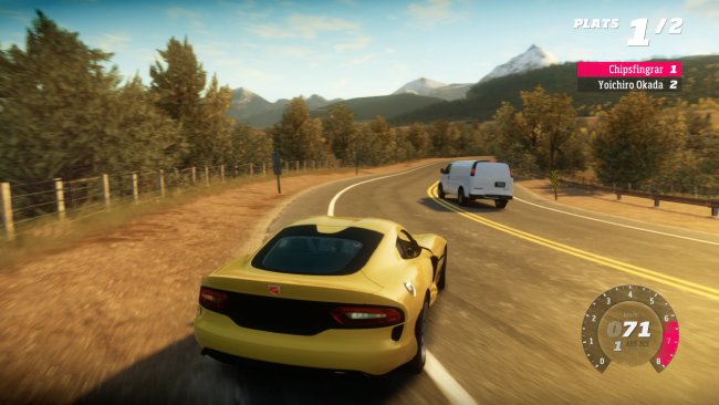Forza Horizon