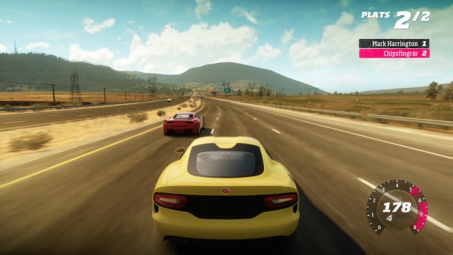 Forza Horizon
