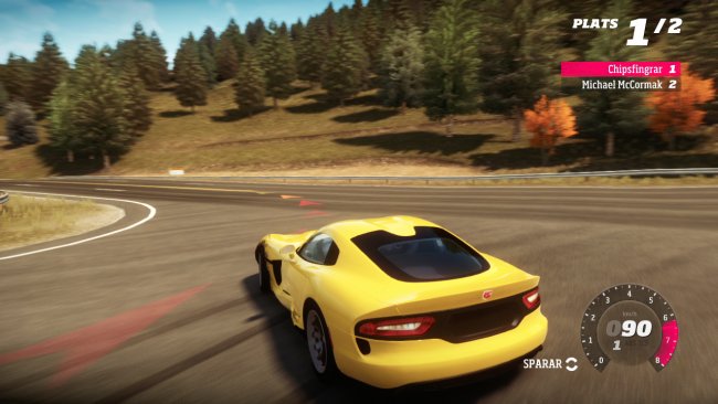 Forza Horizon