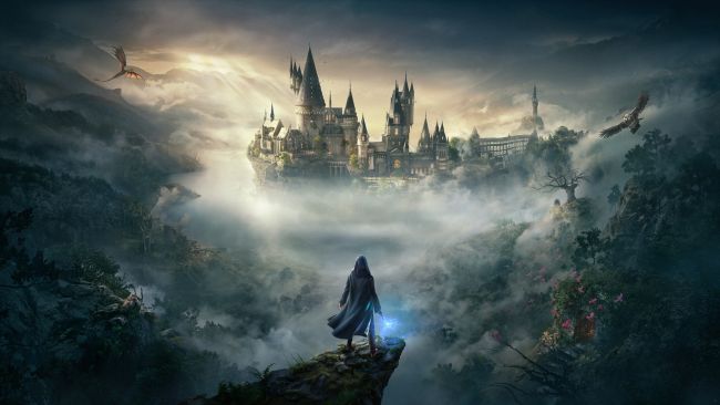 Hogwarts Legacy Vorschau: Destruktive Magie stiehlt die Show