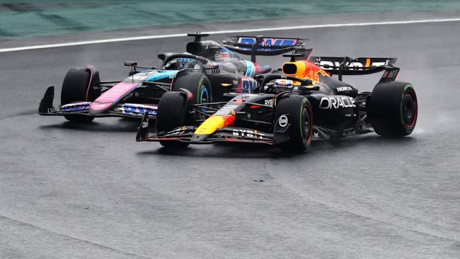 Max Verstappen gibt zu, dass Red Bull "noch nicht der Schnellste" ist und die Saison Schritt für Schritt angehen will