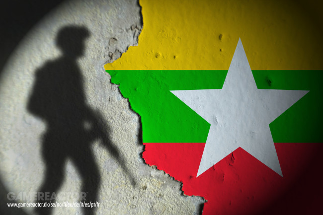 Myanmar steht am Rande eines offenen Bürgerkriegs, da versucht wird, Friedensgespräche zwischen der Militärregierung und den Rebellengruppen aufzunehmen