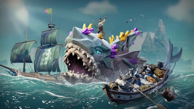 Sea of Thieves
