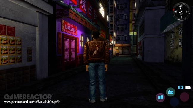 Shenmue I & II