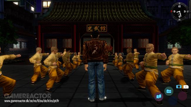 Shenmue I & II