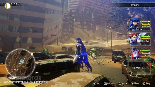 Shin Megami Tensei V