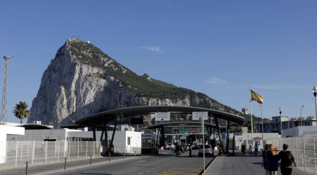 Großbritannien und EU schließen Gibraltar nach dem Brexit-Abkommen