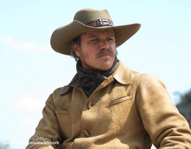 Die Top 5 der Auftritte von Matt Damon