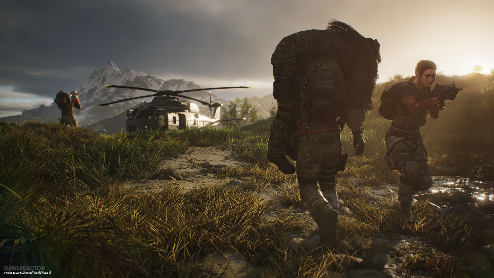 Ghost Recon: Breakpoint