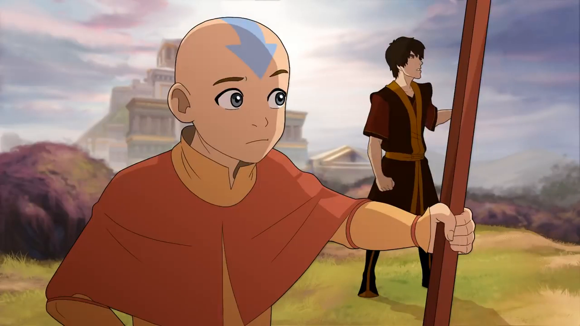 Avatar Der Herr Der Elemente Amazon Prime
