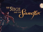 Wir schauen uns The Siege and the Sandfox auf dem heutigen GR Live an