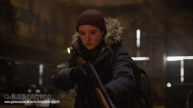 The Last of Us (HBO Max)