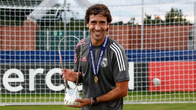 Eine weitere Legende von Real Madrid verabschiedet sich kurzerhand vom Verein