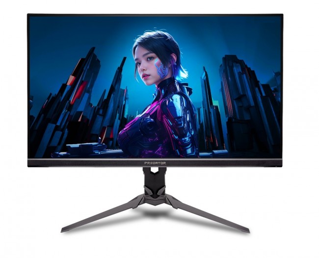 Acer bringt 1000Hz-Gaming-Monitor und neuen Projektor auf den Markt