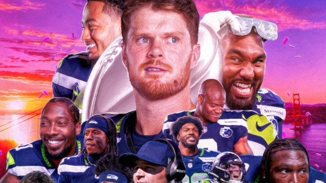 Die Seattle Seahawks deklassieren die New England Patriots mit 29:13 im LX Super Bowl mit einem britischen Trainer