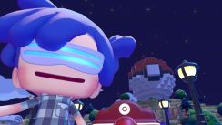 Wie man die Wolkeninseln in Pokémon Pokopia und die Entwicklerinseln besucht