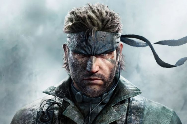 Metal Gear Solid Δ: Snake Eater