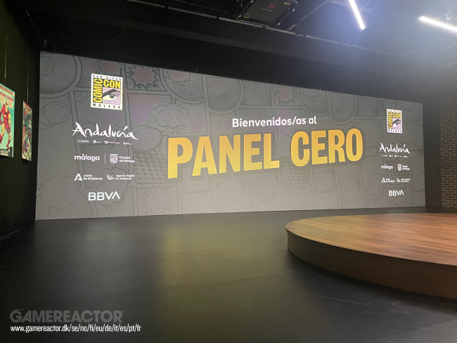 Die San Diego Comic-Con Málaga kündigt eine umfangreiche Liste von Gästen und Partnern für die Ausgabe 2026 an