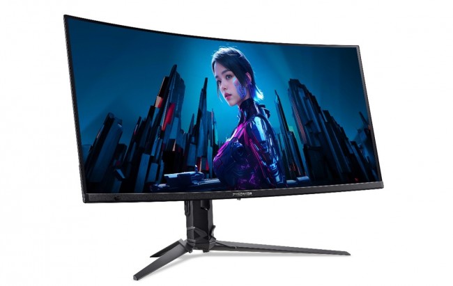 Acer bringt 1000Hz-Gaming-Monitor und neuen Projektor auf den Markt
