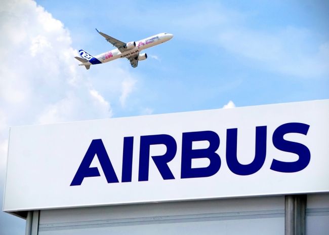 Airbus schließt saudischen Jet-Deal ab, während israelisch-französische Spannungen die Pariser Airshow stören