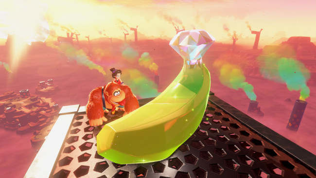 Donkey Kong Bananza