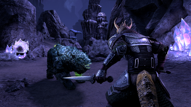 The Elder Scrolls Online: Greymoor
