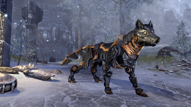 The Elder Scrolls Online: Greymoor