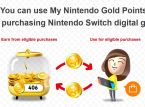 Abschied von eShop-Rabatten: Nintendo beendet sein Gold Points-Programm