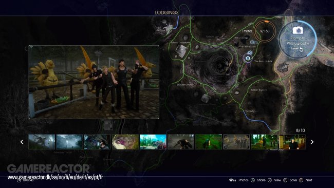 Final Fantasy XV