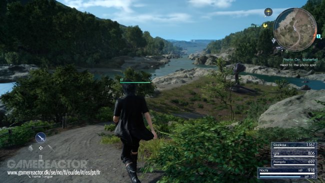 Final Fantasy XV