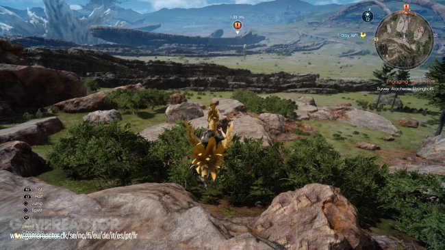 Final Fantasy XV