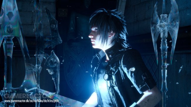 Final Fantasy XV